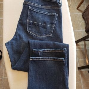 American Eagle skinny Sz 10 Reg